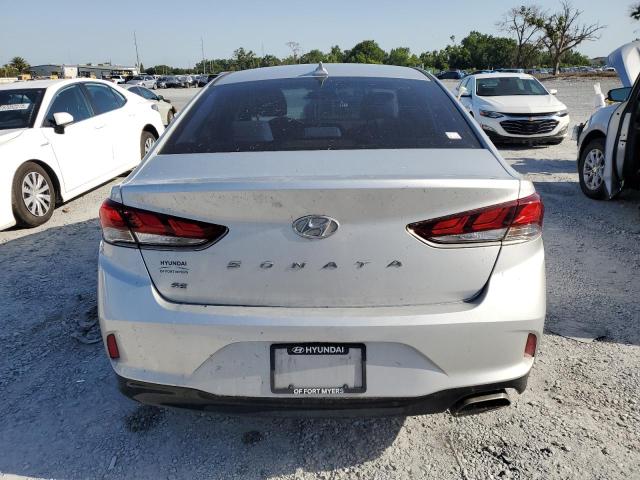 2018 HYUNDAI SONATA SE - 5NPE24AF7JH717283