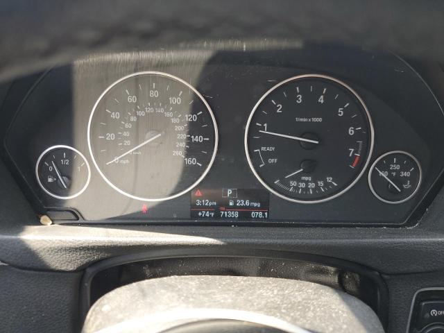 2015 BMW 328 I SULE WBA3C1C57FP853140