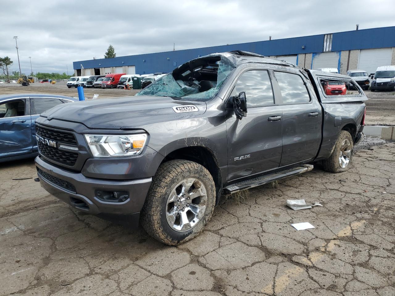 RAM 1500 BIG HORN/LONE STAR