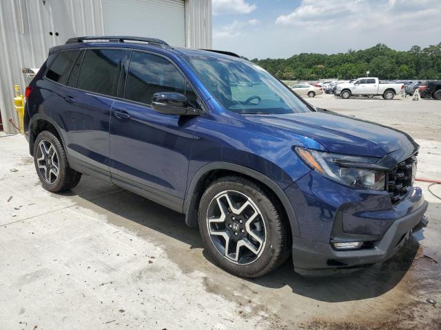 Vin: 5fnyf8h0xpb033491, lot: 57640815, honda passport elite 20234