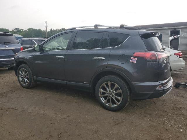 Vin: jtmdjrev8jd231441, lot: 56730585, toyota rav4 limited 20182