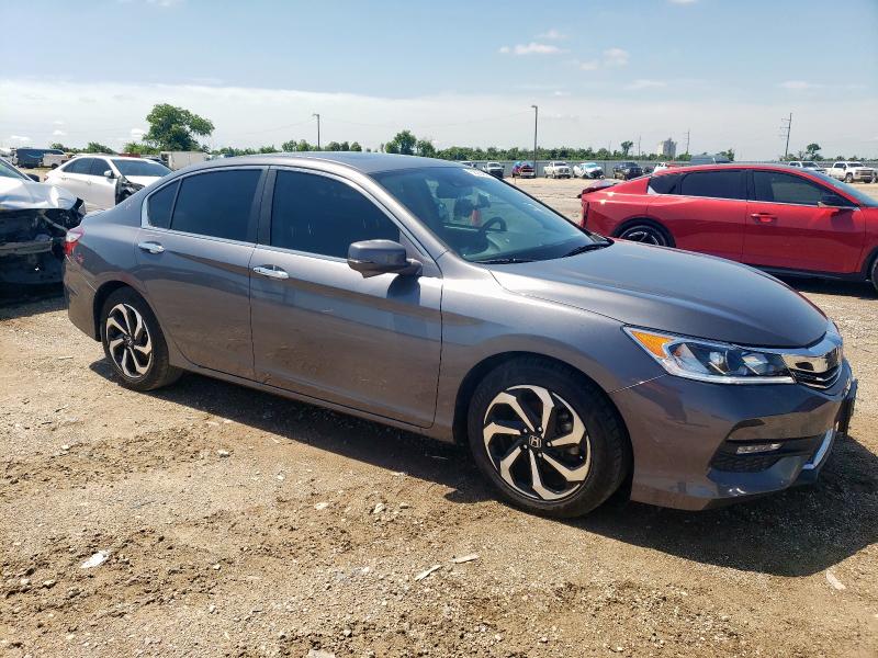 Vin: 1hgcr2f92ga175960, lot: 58264325, honda accord exl 20164