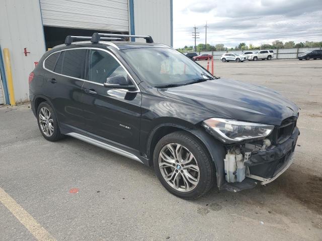 Vin: wbxht3c33gp889656, lot: 56950905, bmw x1 xdrive28i 20164