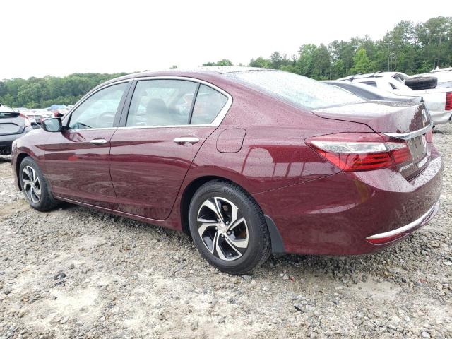 Vin: 1hgcr2f34ha016337, lot: 57461395, honda accord lx 20172