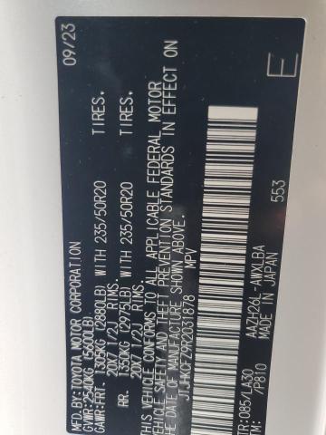 2024 LEXUS NX 450H LU JTJHKCFZ9R2031878