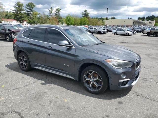 Vin: wbxht3c35gp882577, lot: 55856505, bmw x1 xdrive28i 20164