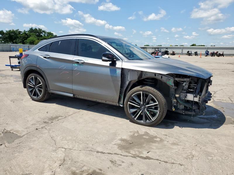 Vin: 3pcaj5k36nf112493, lot: 58420485, infiniti qx55 essen essential 20224