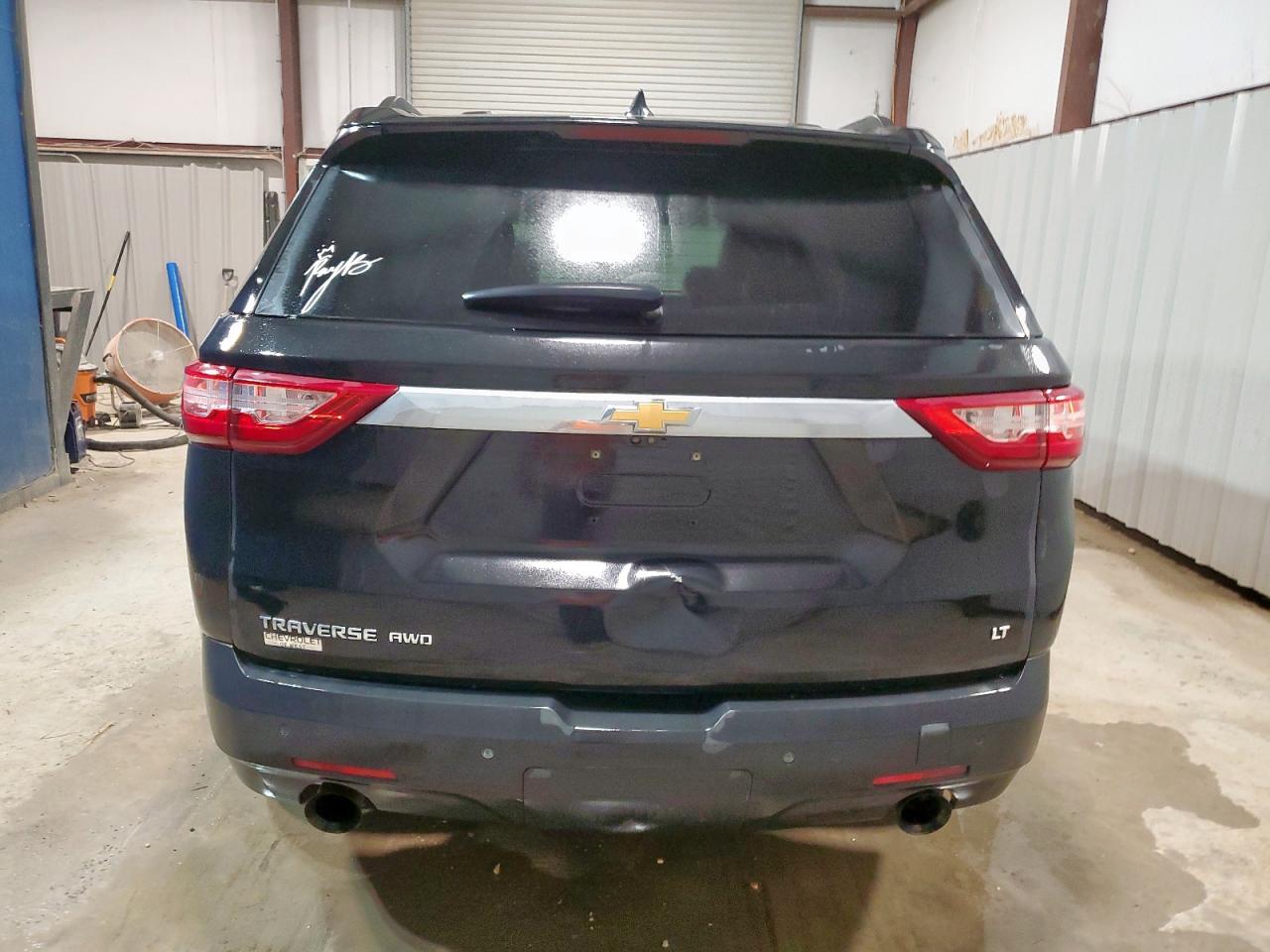 CHEVROLET TRAVERSE LT