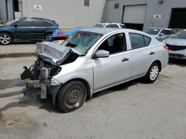 NISSAN VERSA S