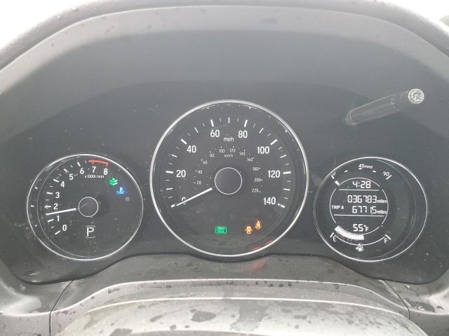 2017 HONDA HR-V EXL - 3CZRU6H75HM705721