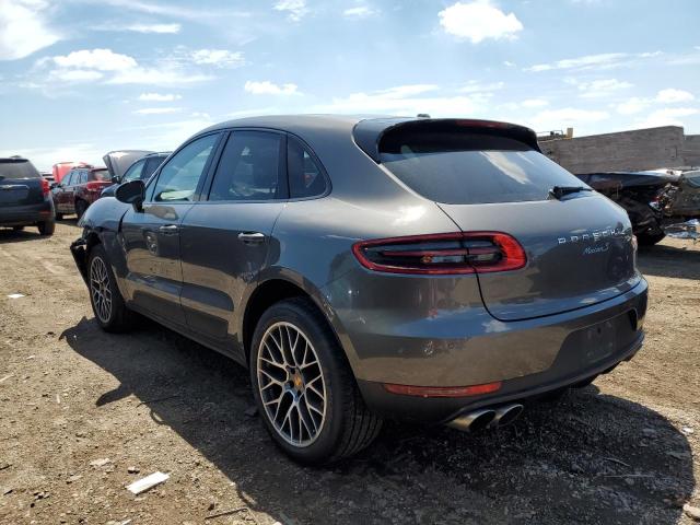 Vin: wp1ab2a54glb51595, lot: 55669595, porsche macan s 20162