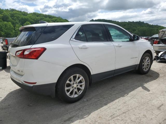 Vin: 3gnaxuev5kl172145, lot: 57363205, chevrolet equinox lt 20193