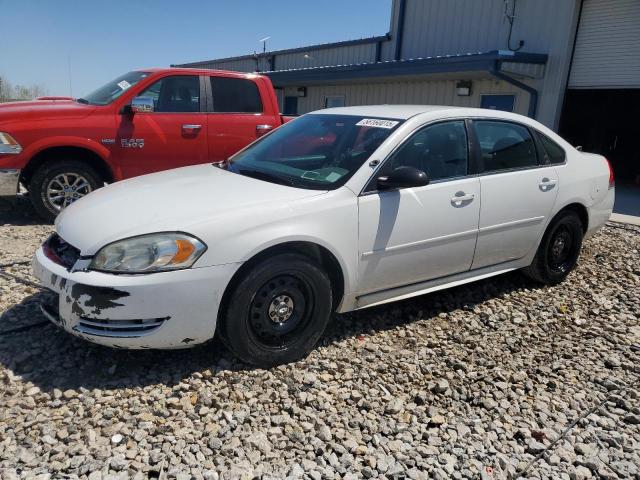 Vin: 2g1wd5e34c1152895, lot: 56160015, chevrolet impala police 2012 img_1