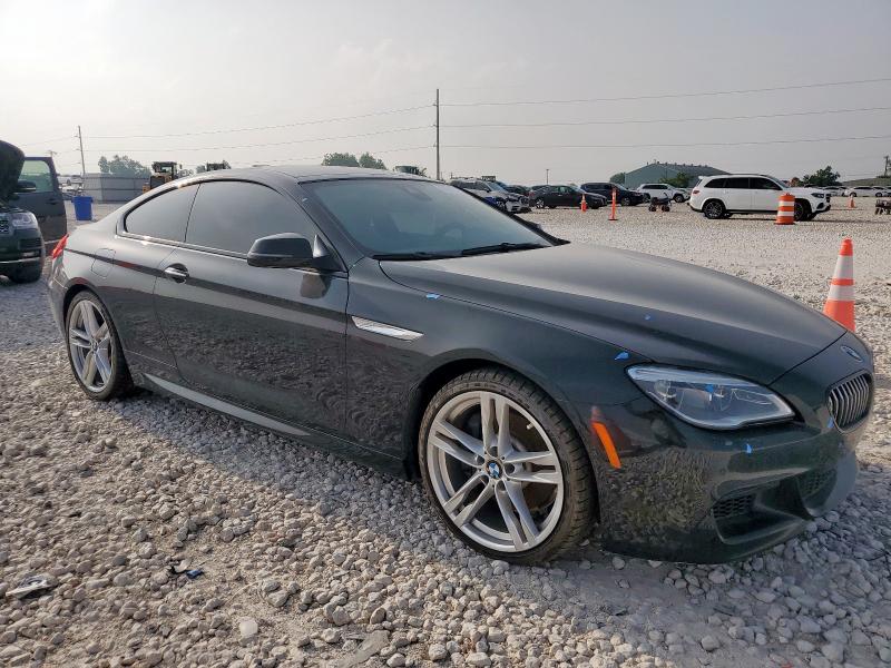 Vin: wba6h1c53gd933018, lot: 57187785, bmw 6 series i 20164