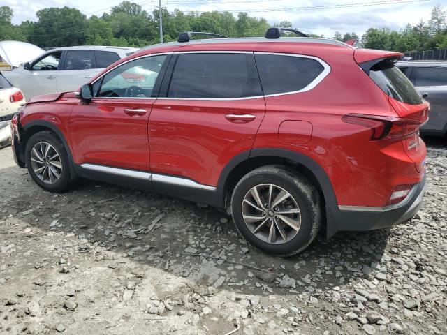 Vin: 5nms33ad5lh283602, lot: 56210325, hyundai santa fe sel 20202