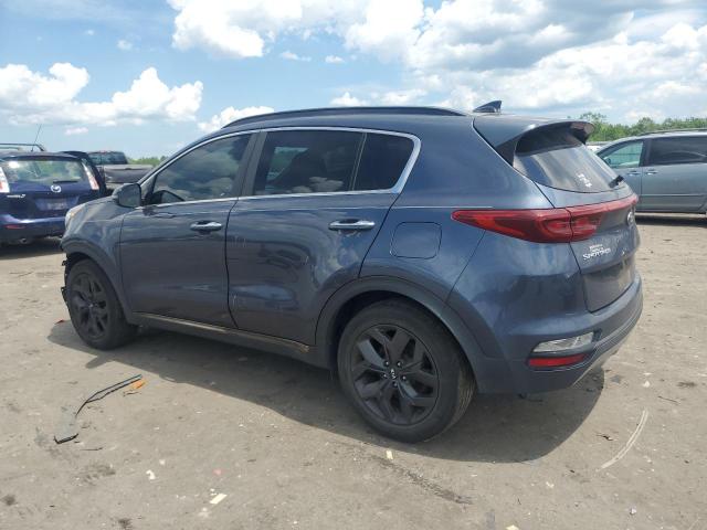 Vin: kndp63ac2l7669115, lot: 55731735, kia sportage s 20202