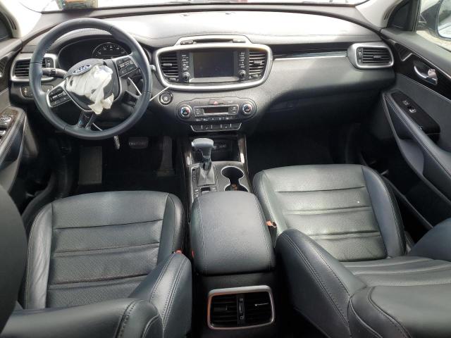 2019 KIA SORENTO EX 5XYPHDA55KG599600