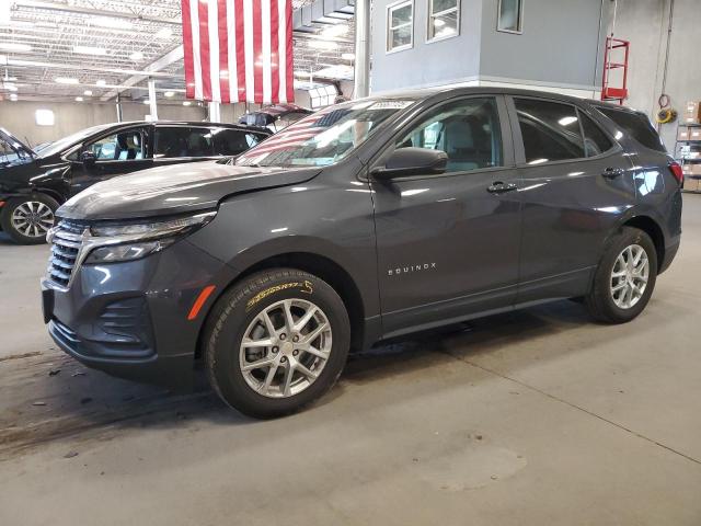 Vin: 3gnaxsevxns206255, lot: 55867725, chevrolet equinox ls 2022 img_1