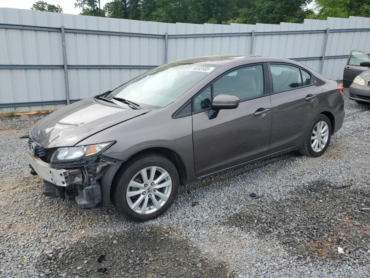 HONDA CIVIC LX