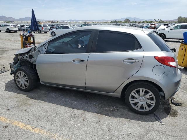 Vin: jm1de1kz7e0178998, lot: 58037735, mazda 2 sport 20142