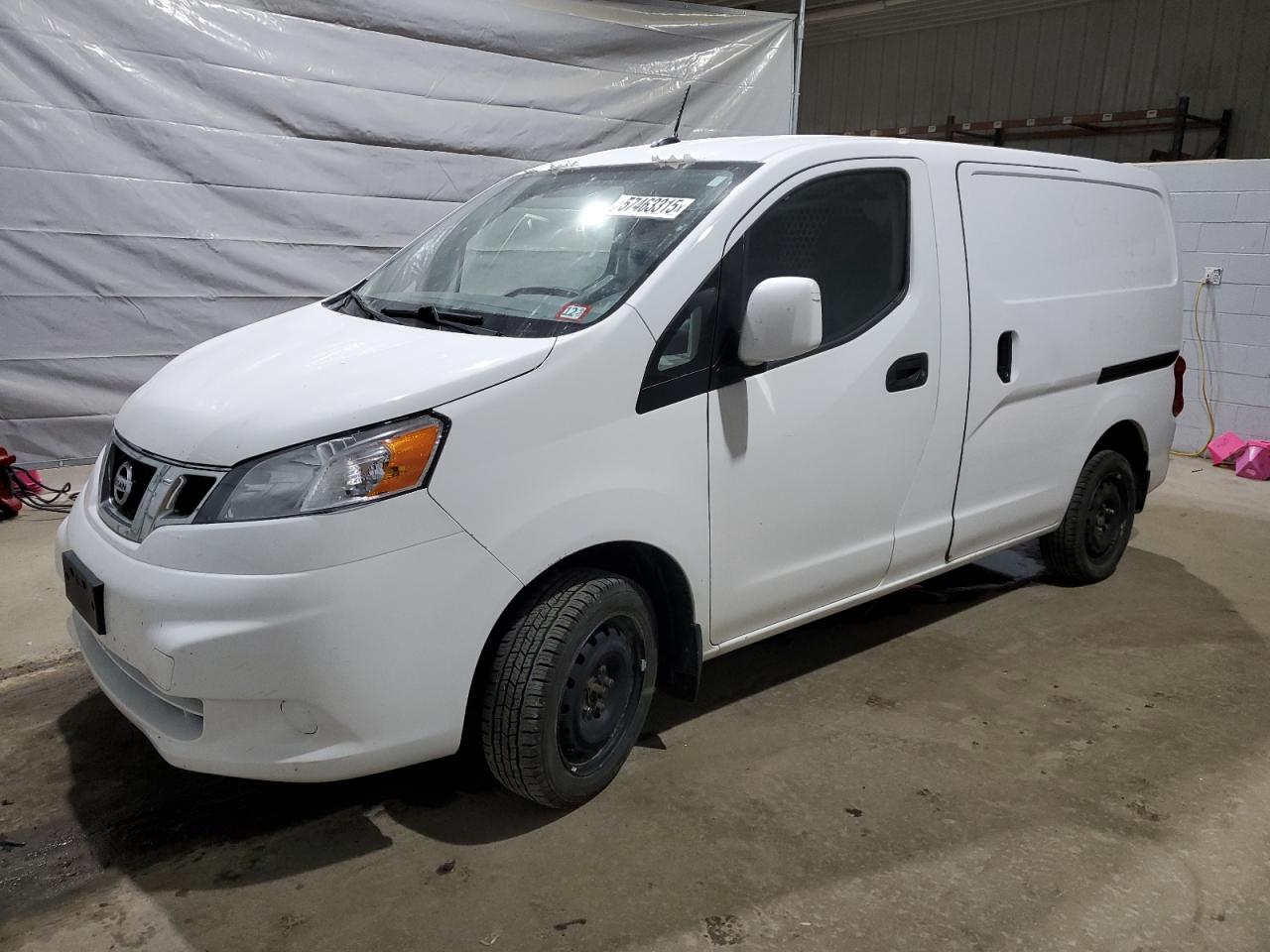 NISSAN NV200 2.5S