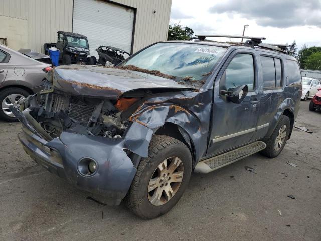 Vin: 5n1ar1nb8cc610480, lot: 58275645, nissan pathfinder s 2012 img_1