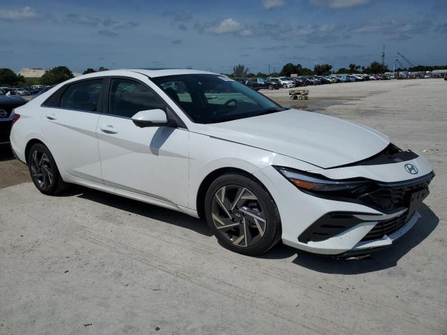 Vin: kmhlp4dg5ru774530, lot: 56207685, hyundai elantra limited 20244