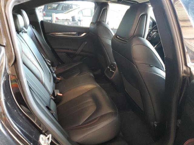 2018 MASERATI GHIBLI S - ZAM57YTS3J1259957