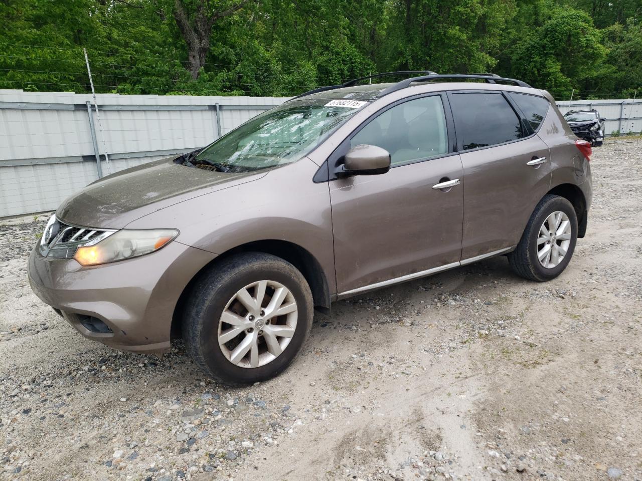 NISSAN MURANO S