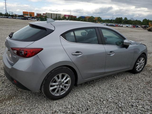 Vin: jm1bm1m76e1115083, lot: 58535965, mazda 3 grand touring 20143