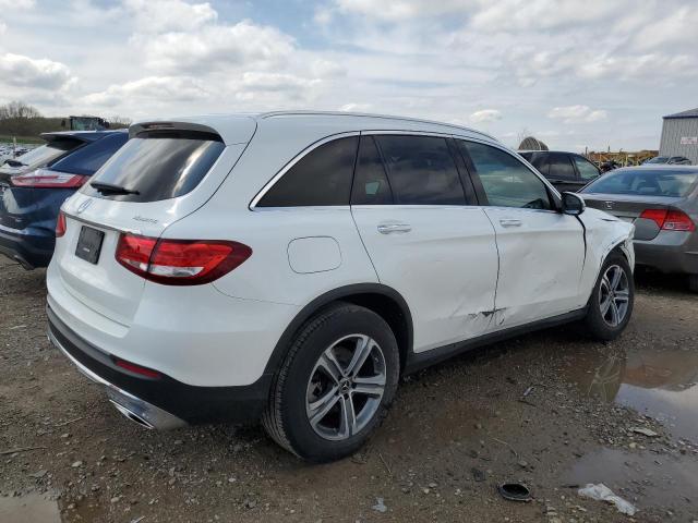 Vin: wdc0g4kb7kf575496, lot: 53929825, mercedes-benz glc-class 300 4matic 20193