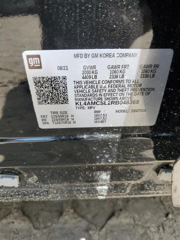 2024 BUICK ENCORE GX KL4AMCSL2RB048368