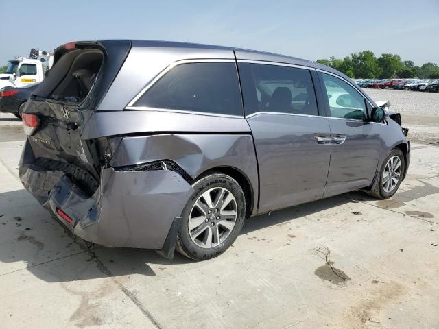 2015 HONDA ODYSSEY TO 5FNRL5H9XFB078813
