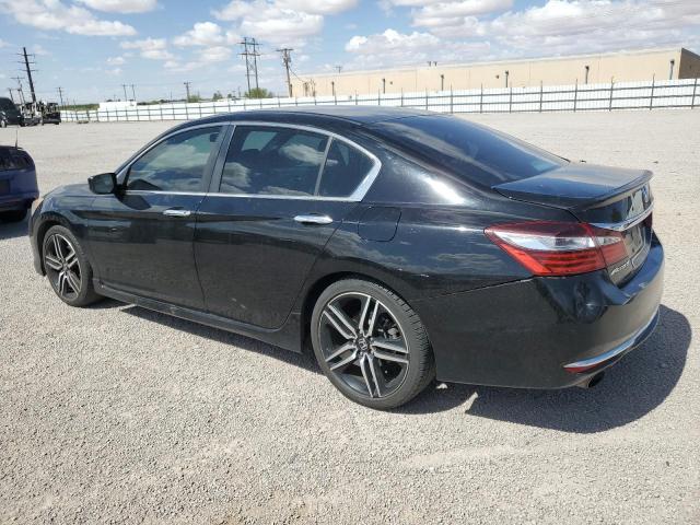 Vin: 1hgcr2f52ha051301, lot: 55866225, honda accord sport 20172