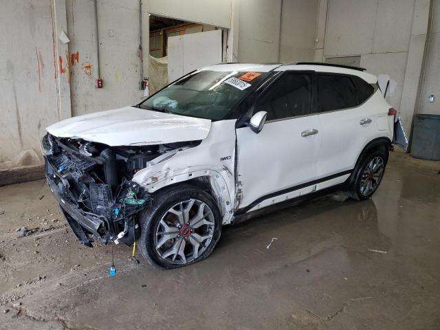 Vin: kndetca22m7156651, lot: 58663015, kia seltos sx 2021 img_1
