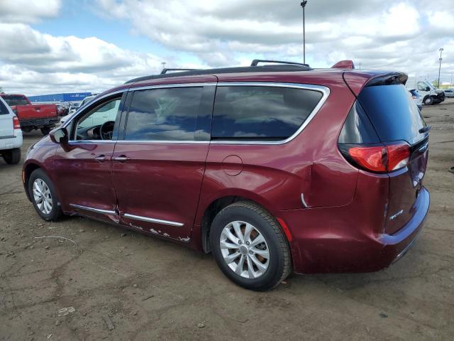 Vin: 2c4rc1bgxhr592068, lot: 57492345, chrysler pacifica touring l 20172
