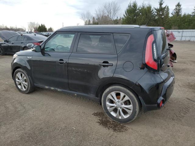 Vin: kndjp3a54g7252976, lot: 55291995, kia soul + 20162