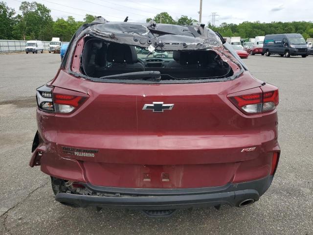 2023 CHEVROLET TRAILBLAZE - KL79MUSL1PB119441