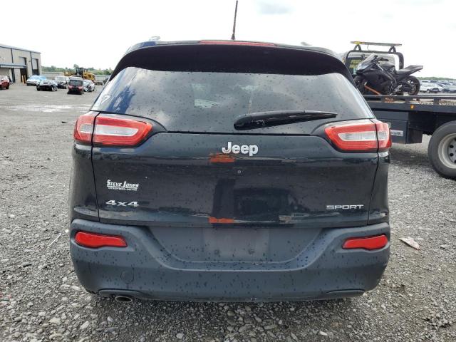 2016 JEEP CHEROKEE SPORT 1C4PJMAB9GW175812