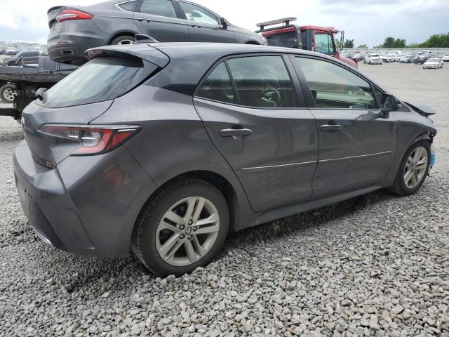 Vin: jtnd4mbe8m3131876, lot: 58556255, toyota corolla se 20213