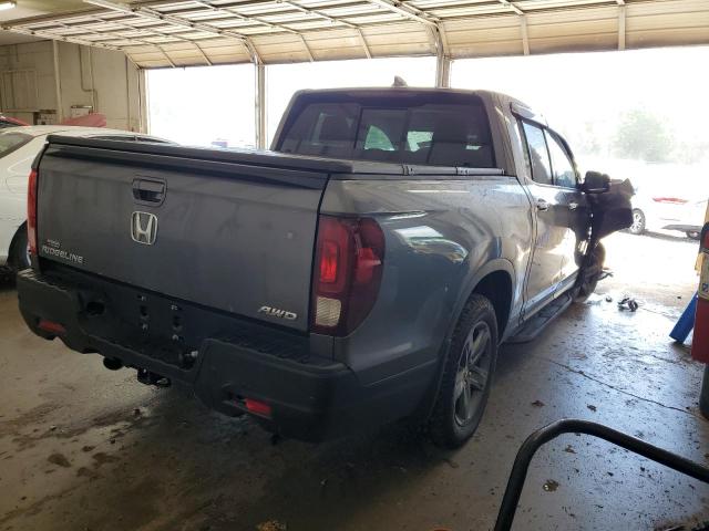 Vin: 5fpyk3f77pb043319, lot: 57981995, honda ridgeline rtl-e 20233