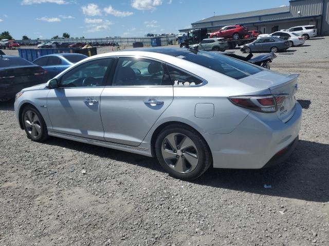 Vin: kmhe34l18ha054933, lot: 57646195, hyundai sonata hybrid 20172