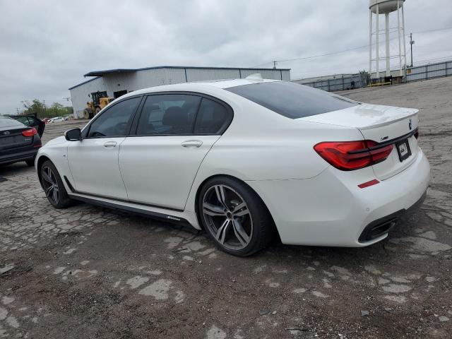 Vin: wba7f2c50kb240685, lot: 57535395, bmw 7 series xi 20192