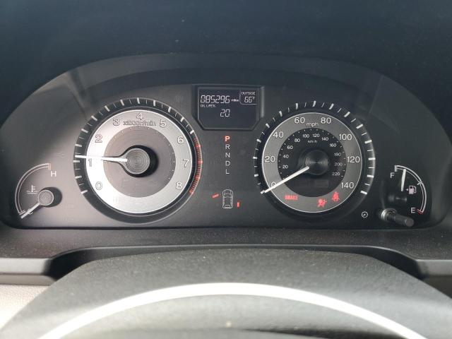 2016 HONDA ODYSSEY EX - 5FNRL5H47GB019997