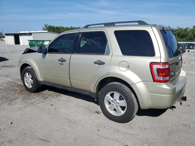Vin: 1fmcu0dg7akb08156, lot: 58316995, ford escape xlt 20102