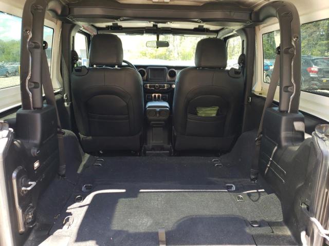 2020 JEEP WRANGLER S - 1C4GJXAG1LW240627