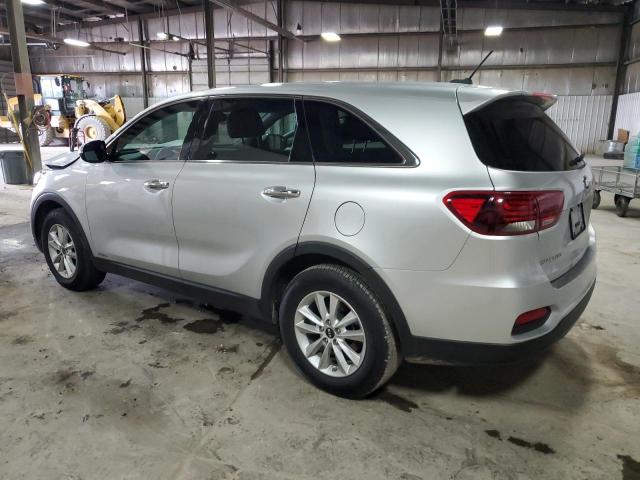 2019 KIA SORENTO LX - 5XYPGDA52KG480034
