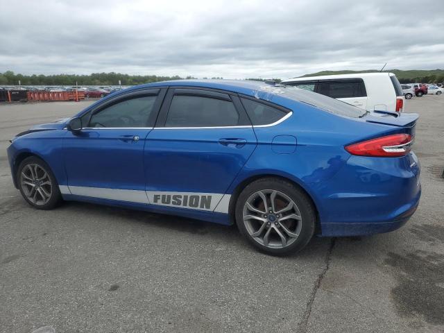 2017 FORD FUSION SE - 3FA6P0H7XHR378142