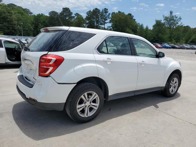 Vin: 2gnalbekxg1122386, lot: 57860175, chevrolet equinox ls 20163