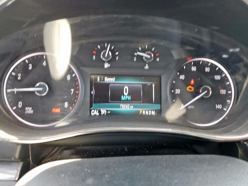 2017 BUICK ENCORE PREFERRED KL4CJESB8HB125814